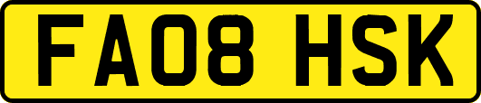 FA08HSK