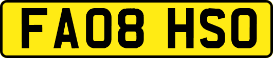 FA08HSO