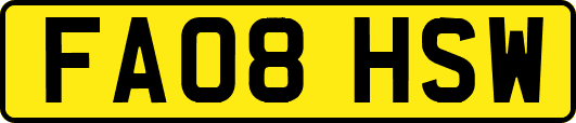 FA08HSW