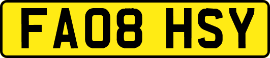 FA08HSY