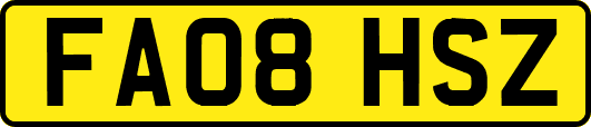FA08HSZ