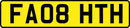 FA08HTH