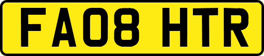 FA08HTR