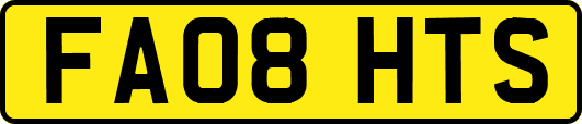FA08HTS