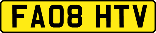 FA08HTV