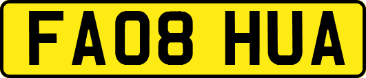 FA08HUA