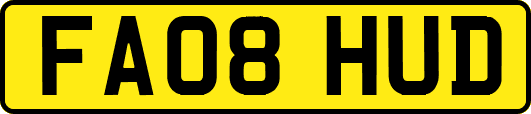 FA08HUD