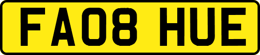 FA08HUE