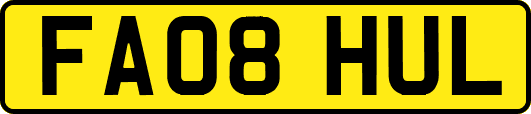 FA08HUL