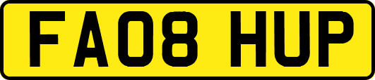 FA08HUP