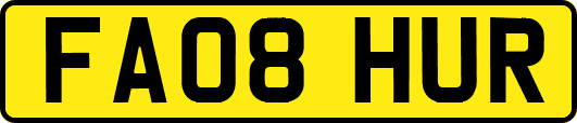 FA08HUR