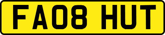 FA08HUT