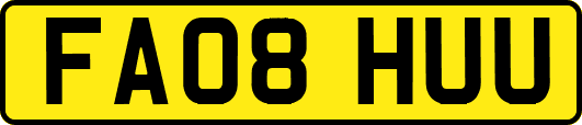 FA08HUU