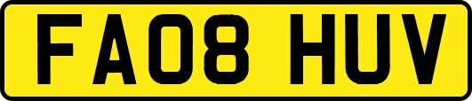 FA08HUV