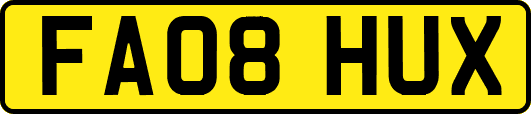 FA08HUX