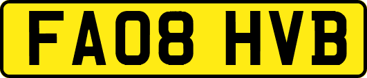 FA08HVB