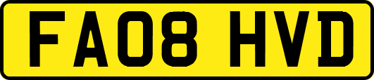 FA08HVD