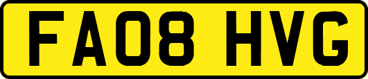 FA08HVG