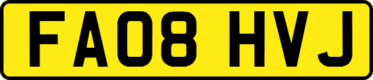 FA08HVJ