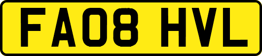 FA08HVL