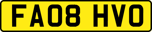 FA08HVO