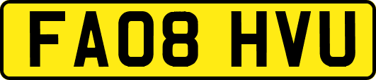 FA08HVU