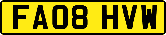 FA08HVW