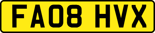 FA08HVX