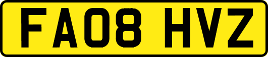 FA08HVZ
