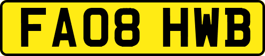 FA08HWB
