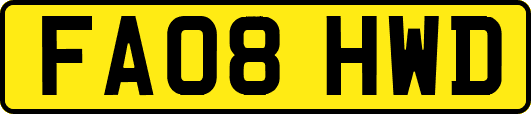 FA08HWD
