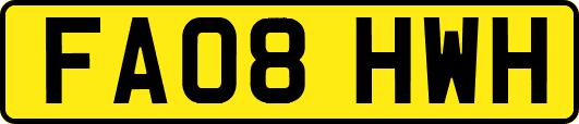 FA08HWH