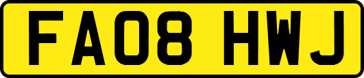 FA08HWJ