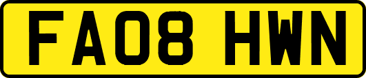 FA08HWN