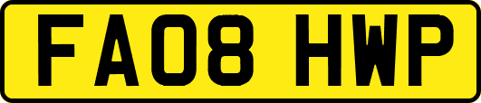 FA08HWP