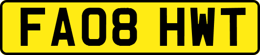 FA08HWT