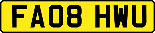 FA08HWU