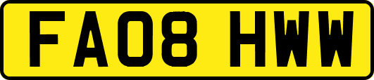 FA08HWW