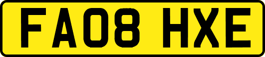 FA08HXE