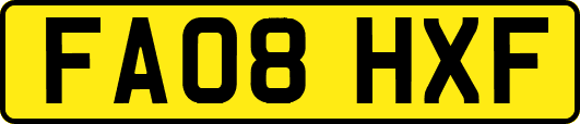 FA08HXF