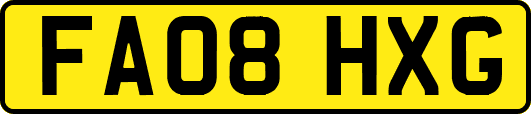 FA08HXG