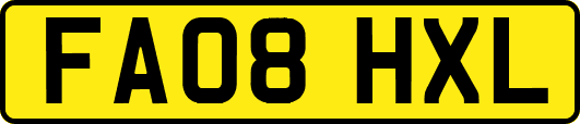 FA08HXL