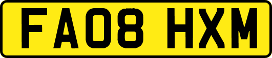 FA08HXM