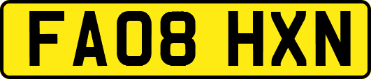 FA08HXN