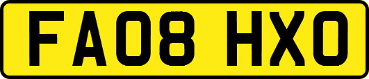 FA08HXO