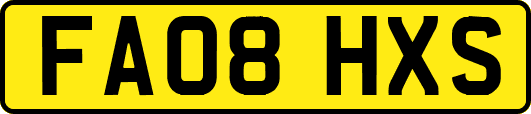 FA08HXS