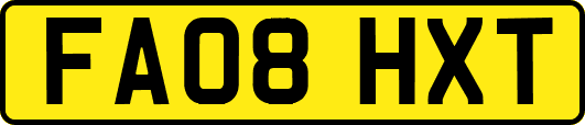 FA08HXT