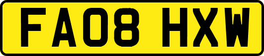 FA08HXW