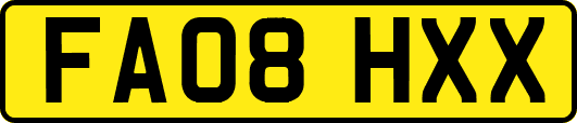 FA08HXX