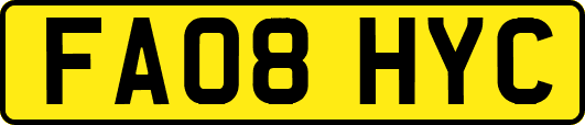 FA08HYC